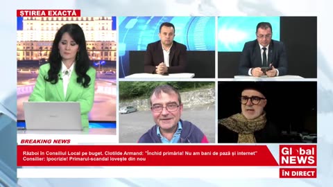 Știrea exactă (Global News România; 07.03.2024)