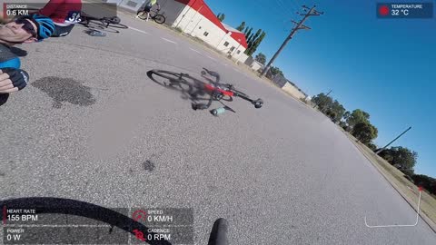 PDCC - 17 Jan 21 - C Grade Crit - Big Crash