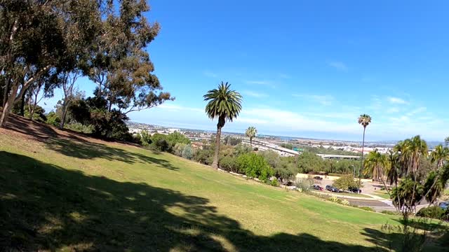 Presidio Park in Remix