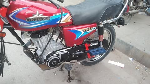 Cg125