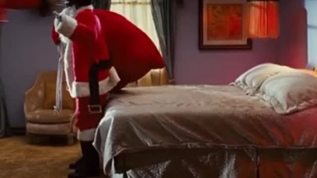 Legs said im out #movie #christmas #santa #movieclips #entertainment #foryou #norbit #clips #broke