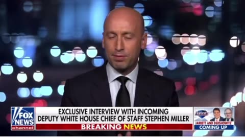Stephen Miller Beastmode