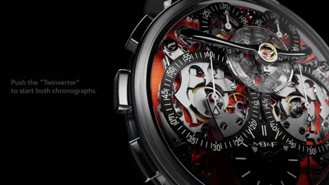 MB&F LM Sequential EVO