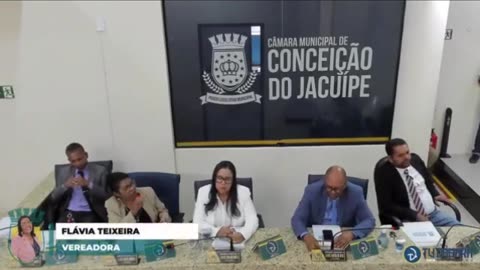 A Vereadora Flávia e o vereador Marcelo cobraram a questão de animais soltos na pistas.