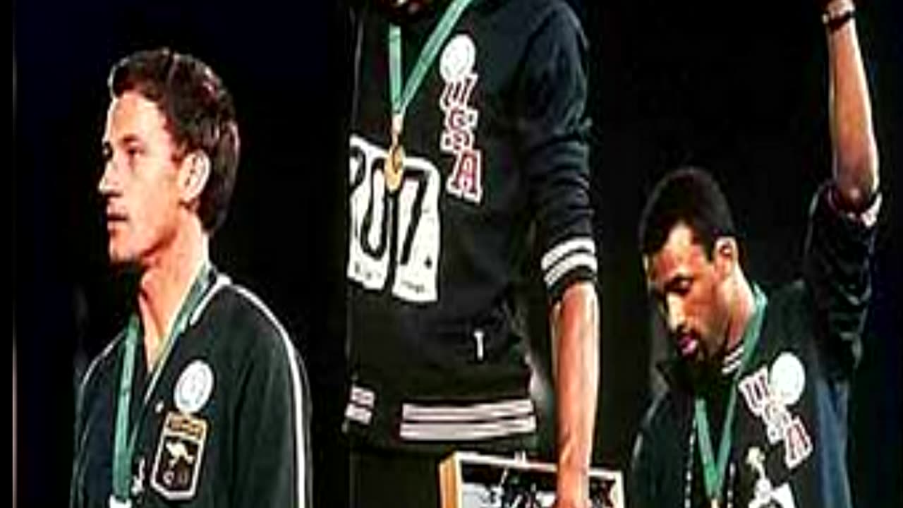 Peter Norman The Forgotten Hero 🦸 Olympics 1968 🦸 Never Give Up 👊