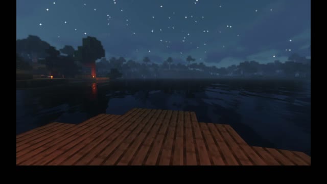 Lo-Fi beats Calming aesthetic Minecraft ambiance