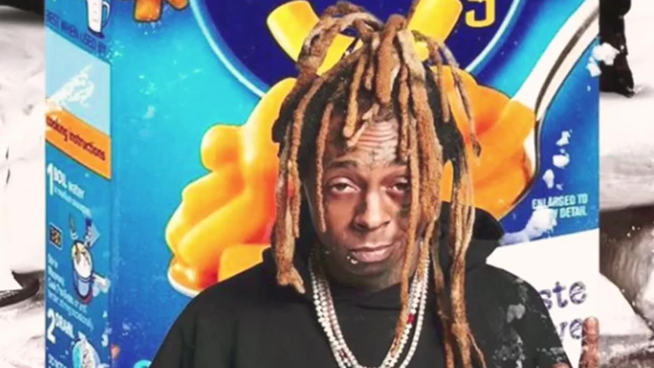 Lil Wayne - Splash Brothers Verse 2024 (432hz) #(Shorts)