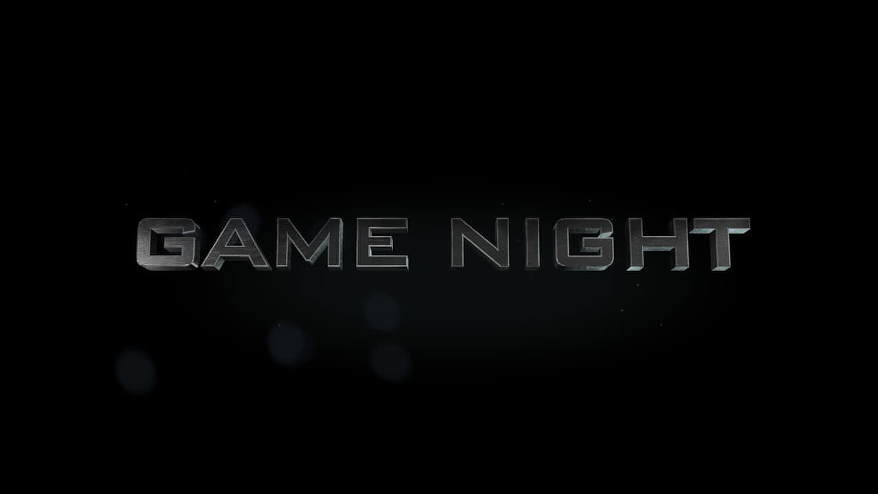 Game Night Promo (2018)