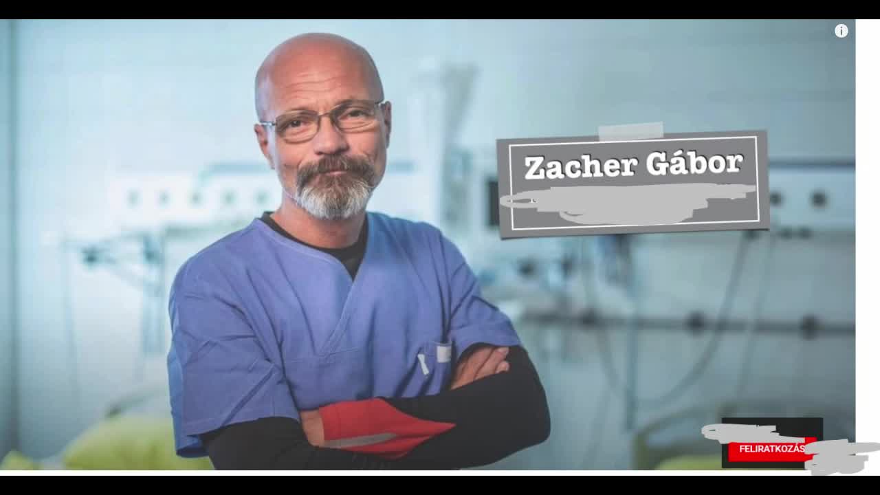 A hasznos hülyéket szereti a média Zacher Gábor