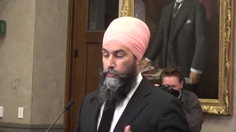 Party leaders respond to budget _BREAKING NEWS