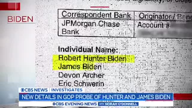 Hunter Biden….