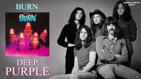 Burn - Deep Purple ⭐ Fan Made EV Fires Video