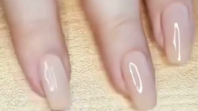 easy way to make your nails beautiful