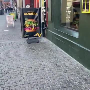 Oslo - Bandera-Burger