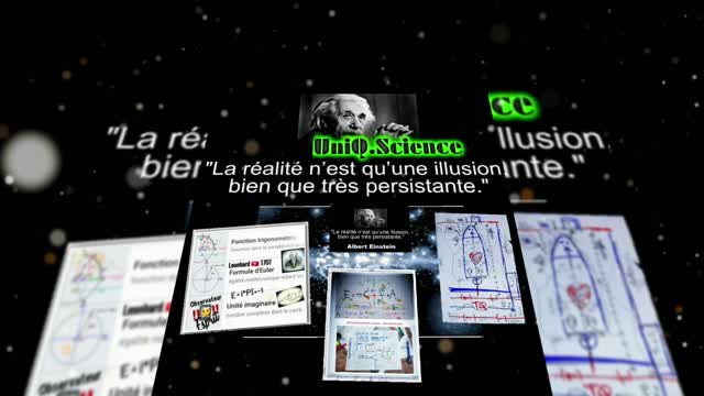 Uniq.Science - Problème de la mesure - Le passé a été modifié