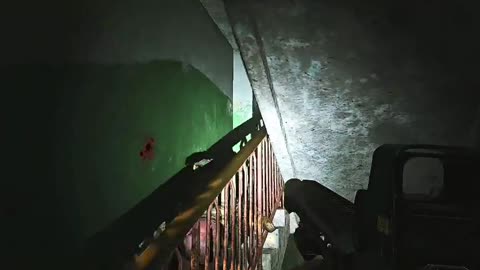 How did he not kill me 💀| Escape From Tarkov