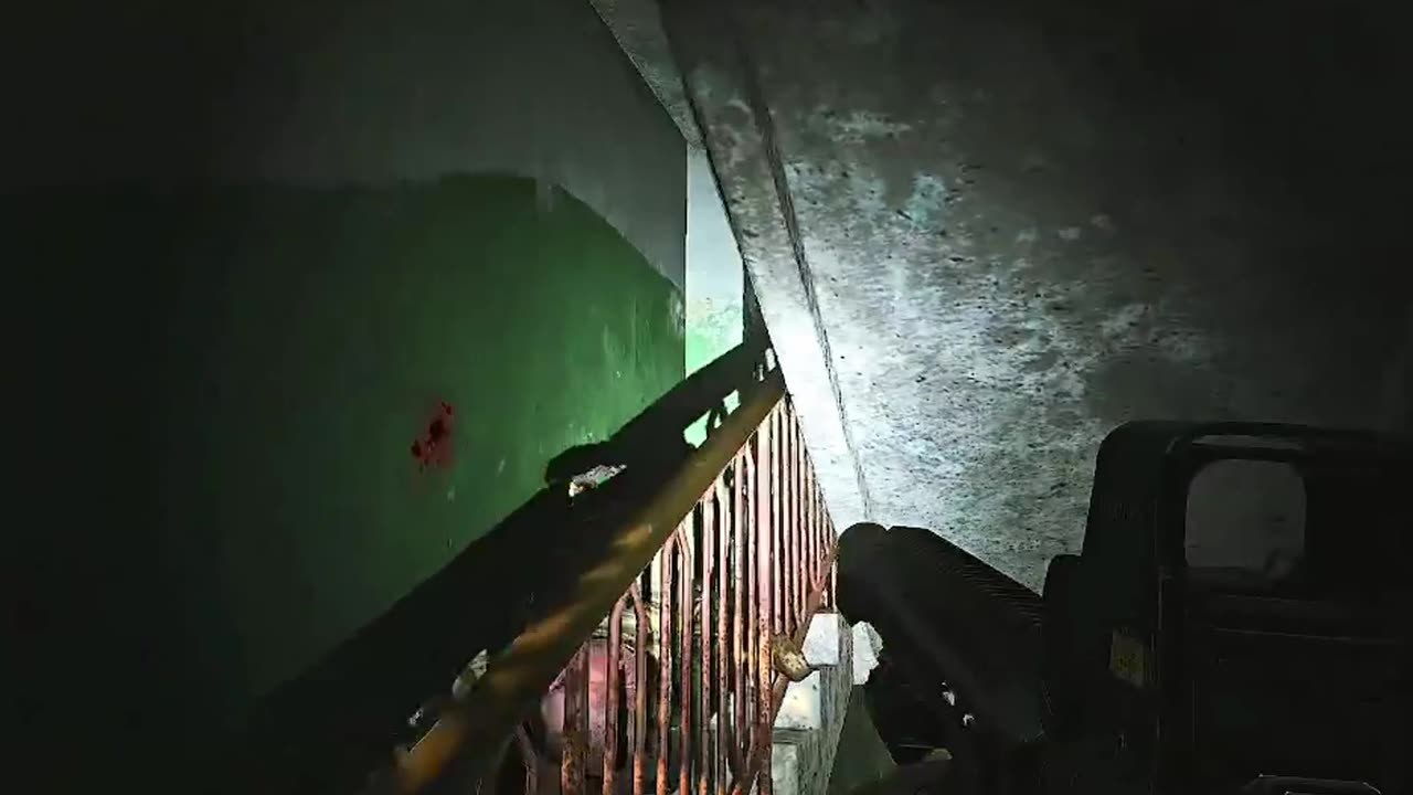 How did he not kill me 💀| Escape From Tarkov