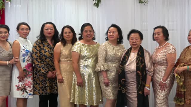 KB Celebration Party For Our Mother Picture Time