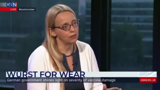 German government data sheds light on Covid vaccine damage