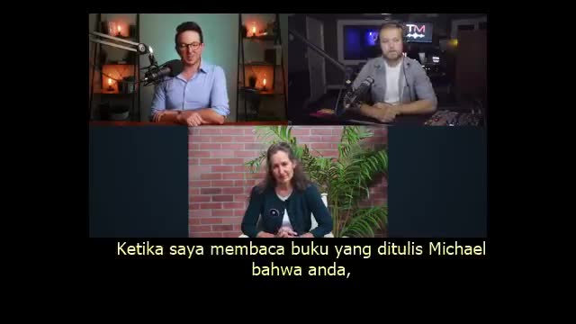 Intimidated and Censored of Barbara O'Neill (Indonesian Subt)