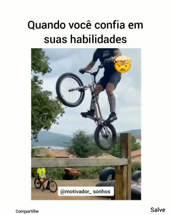 You trust your skills Share with your friends