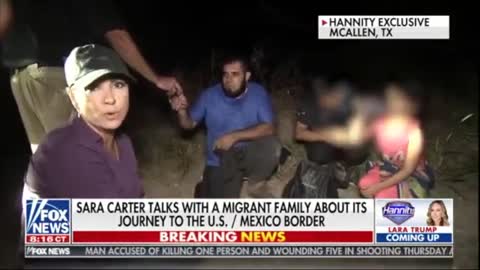 Border danger ignored by the cruel Left