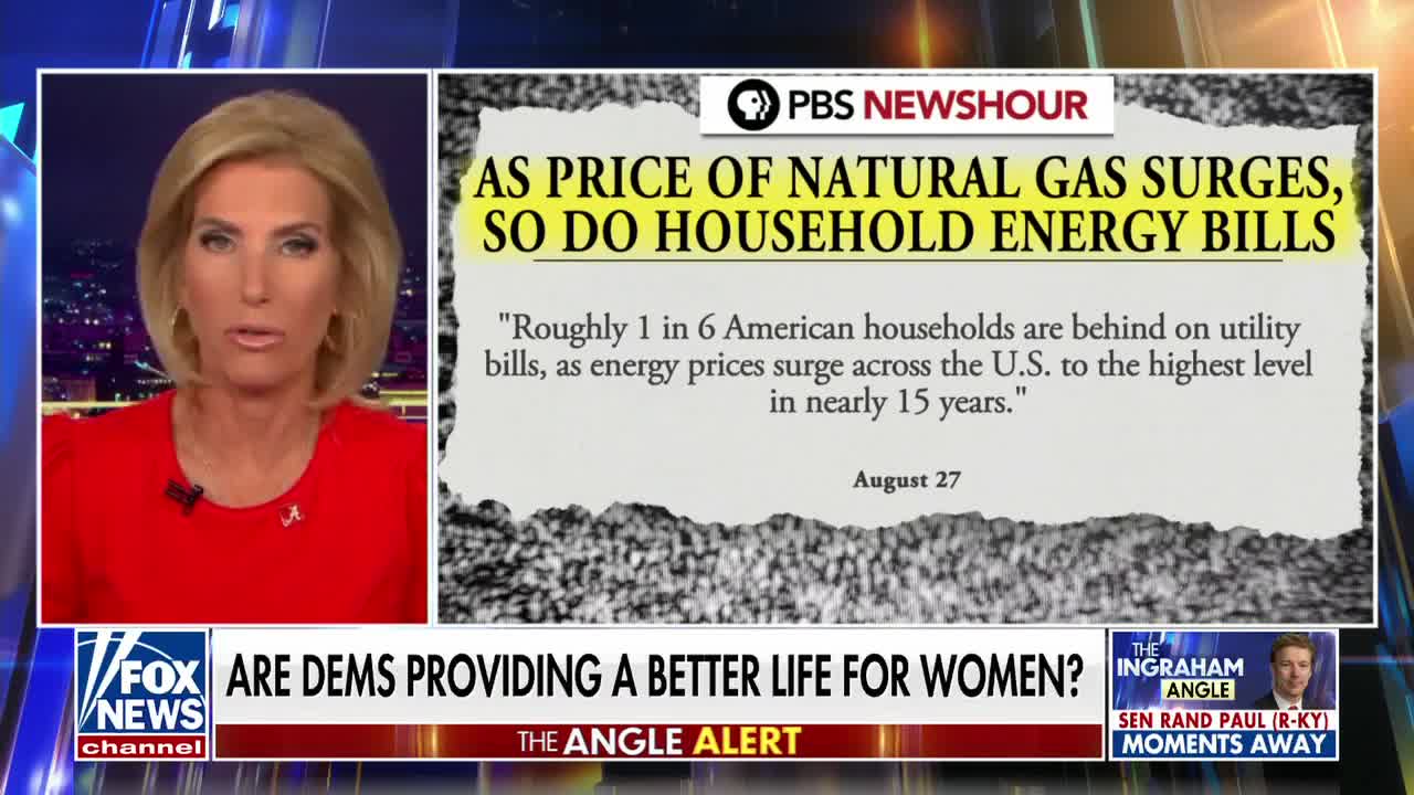 Dems Are Cratering But Media Is Pushing Joementum Propaganda - Fake V Real - Laura Ingraham