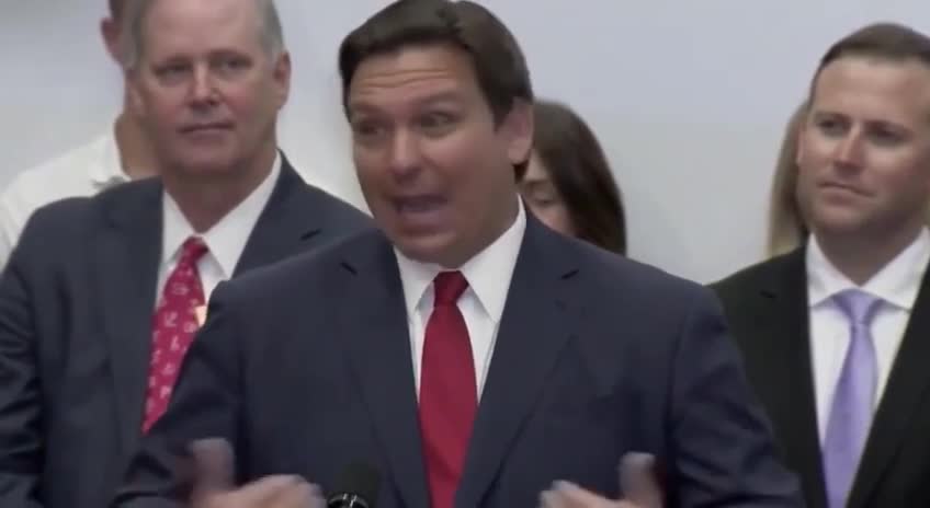 Ron DeSantis Threatens to Hold Twitter's Board of Directors Accountable for Breaching Fiduciary Duty