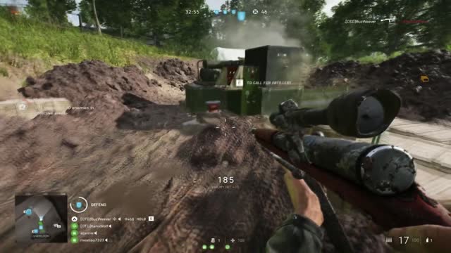Battlefield 5 | Fury At The Flags |