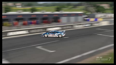 Gran Turismo7 Race444