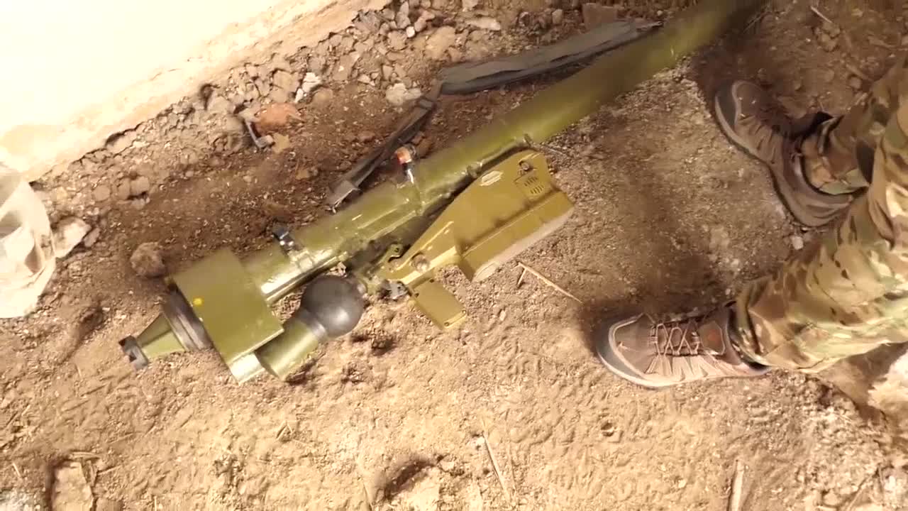 Un soldat de 19 ans a déjà abattu le sixième avion d'attaque de la Fédération de Russie Su-25, - Ga