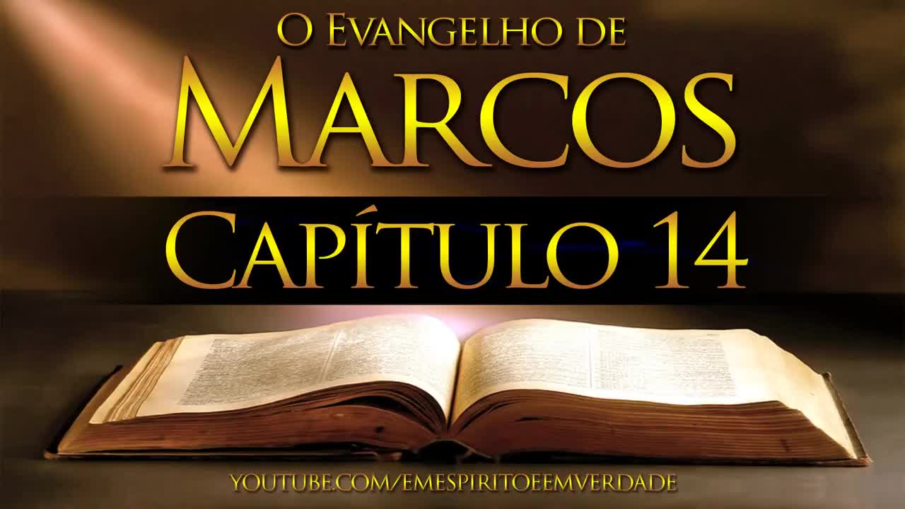 Livro de Marcos
