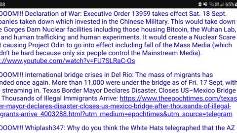 JUDY BUYINGTON UPDATE.