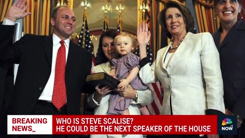 Getting to know Steve Scalise, nominated to be next House speaker