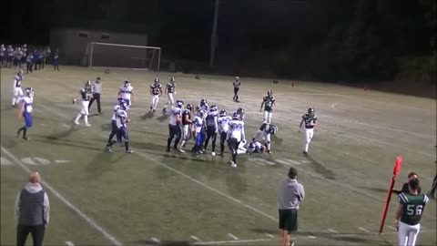 JOSHUA RICE FB-LB HIGHLIGHTS