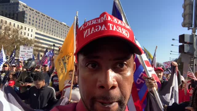 #MillionManMAGA RALLY!!!