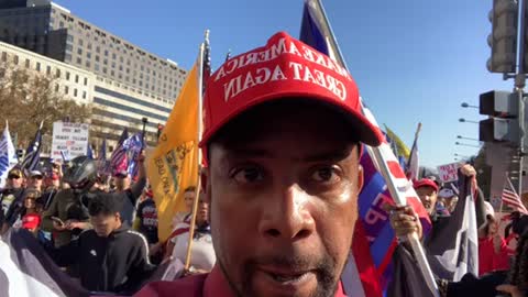 #MillionManMAGA RALLY!!!