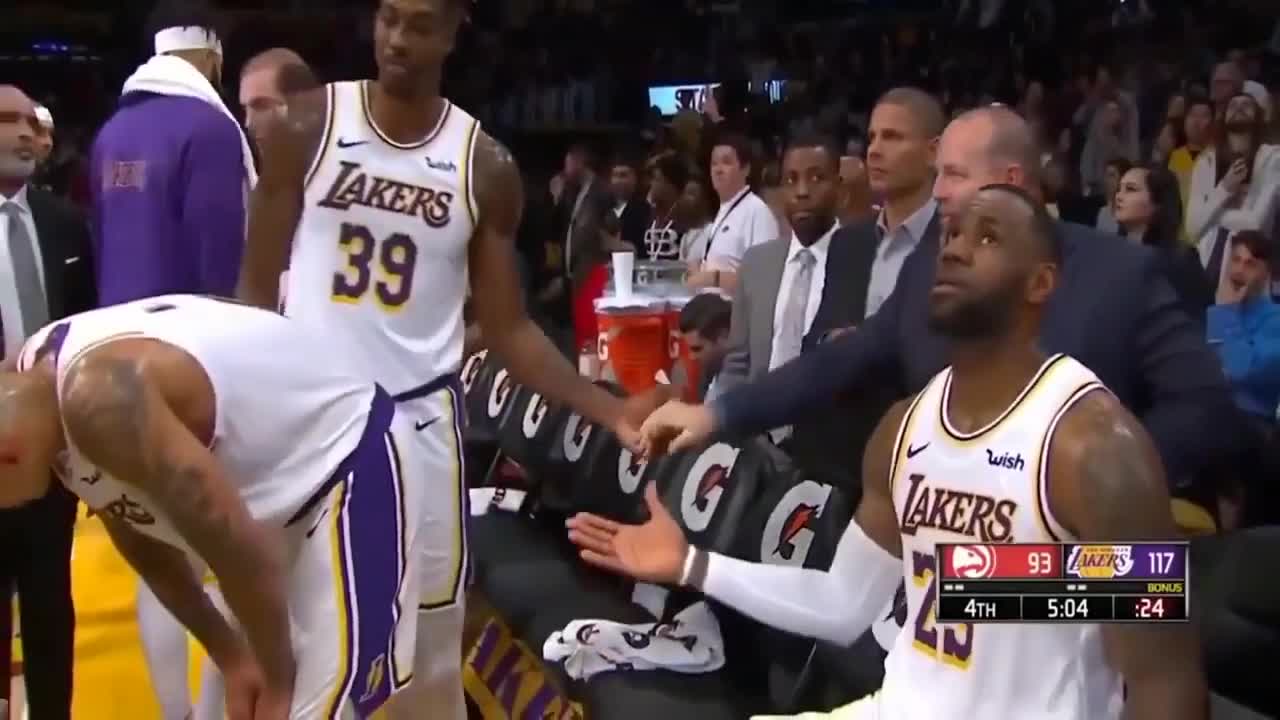 NBA funny moments V2 (Compilation)