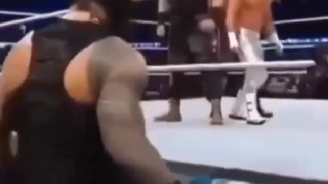 😎ROMAN😎#wwe##video(1080p)