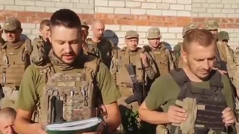 The Armed Forces of the 53rd separate mechanized Brigade complaint