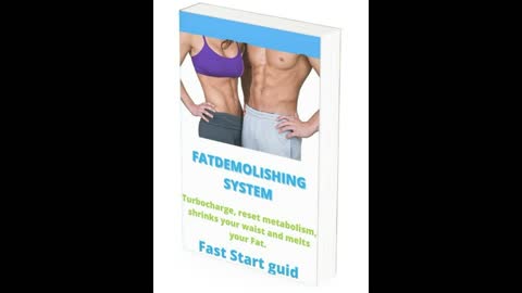 Fat Demolishing System