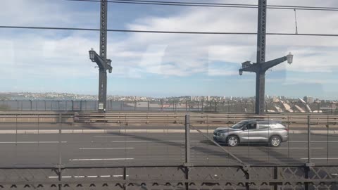 Sydney Harbour Bridge View