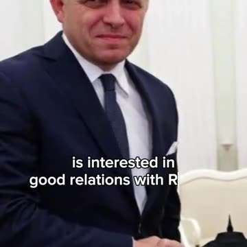 Slovakia’s PM Robert Fico, admitted to the hospital after attack.
