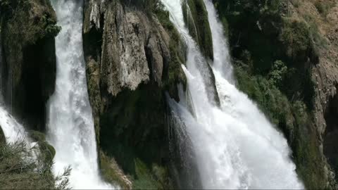 WaterFall - a Part Of Beautiful Nature!