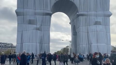 Arc de Triomphe (Paris)