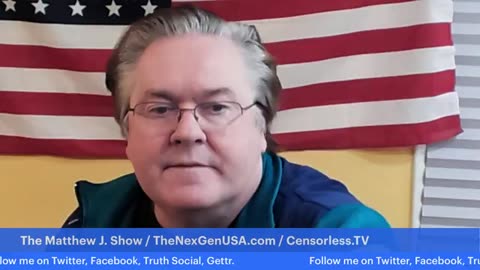 The Matthew J Show / 12-5-2023