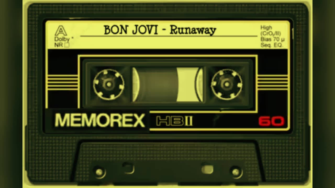 Bon Jovi - Runaway