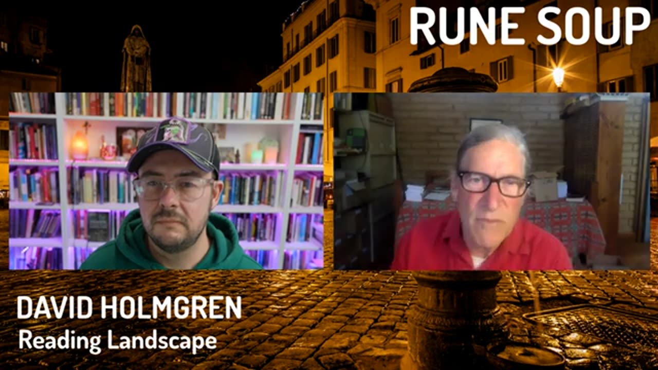 Reading Landscape with David Holmgren - FULL DOCUMENTARY