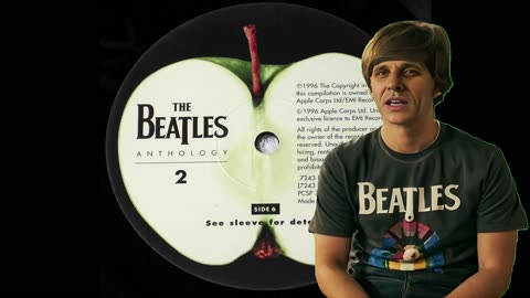 THE BEATLES ANTHOLOGY 2 BEATLES VINTAGE VINYL