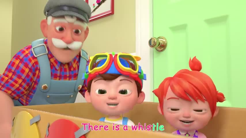 Ice Cream Song and More Nursery Rhymes Kids Songs